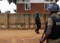 Uganda arrests suspect planning to bomb military commander’s funeral