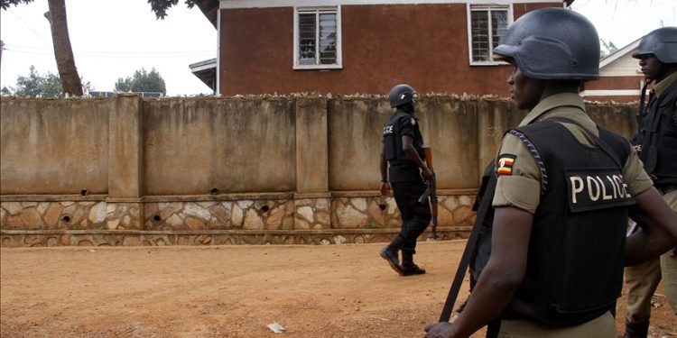 Uganda arrests suspect planning to bomb military commander’s funeral