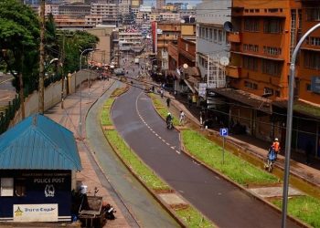 Rights group condemns Uganda’s actions against civil society