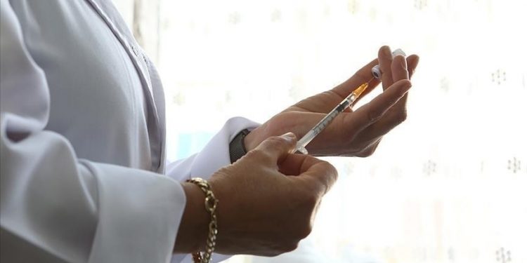 Europe vaccinations challenged by insufficient production, access, acceptance, says WHO