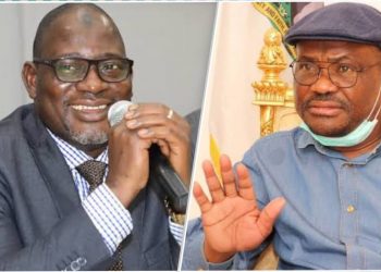 Ignore Wike’s govt, keep paying VAT to us: FIRS