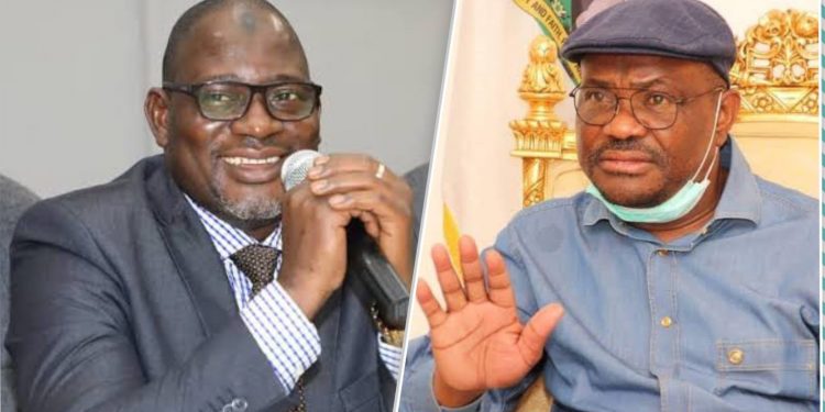 Ignore Wike’s govt, keep paying VAT to us: FIRS