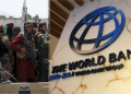 Taliban: World Bank freezes payment for projects in Afghanistan