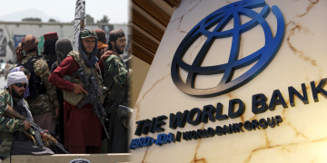 Taliban: World Bank freezes payment for projects in Afghanistan