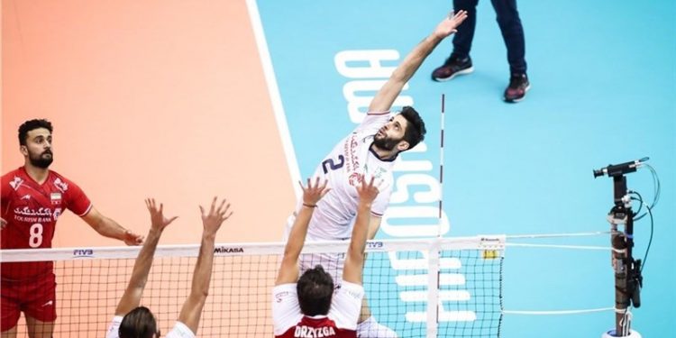 Iran Beaten by Poland at 2021 FIVB U-19 World C’ship