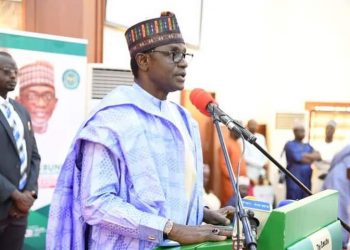 Buni charges APC stakeholders to prioritize party above personal interests