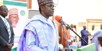 Buni charges APC stakeholders to prioritize party above personal interests