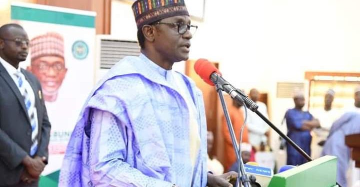 Buni charges APC stakeholders to prioritize party above personal interests