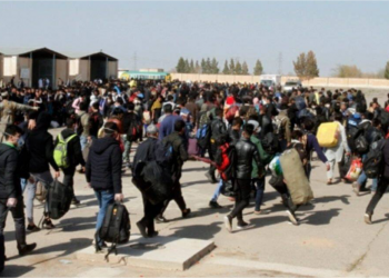 634,800 Afghans displaced by conflicts in 2021: Report