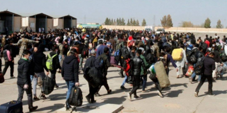 634,800 Afghans displaced by conflicts in 2021: Report