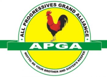 AnambraDecides: Nobody can rig us out, APGA boasts