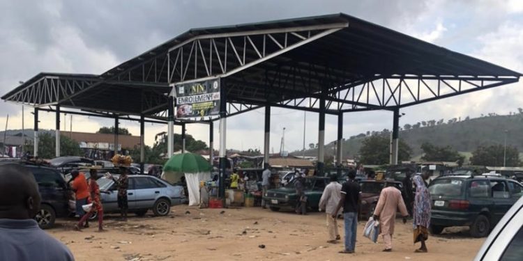 SPECIAL: Coping with the menace of motor park touts in Abuja