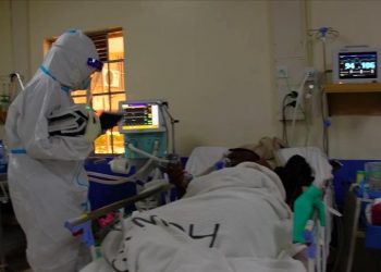 Africa’s daily virus cases decline for 3rd straight day