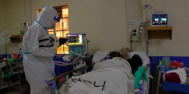 Africa’s daily virus cases decline for 3rd straight day