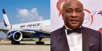 Air Peace entraps customers, hands them over to police for exposing poor service