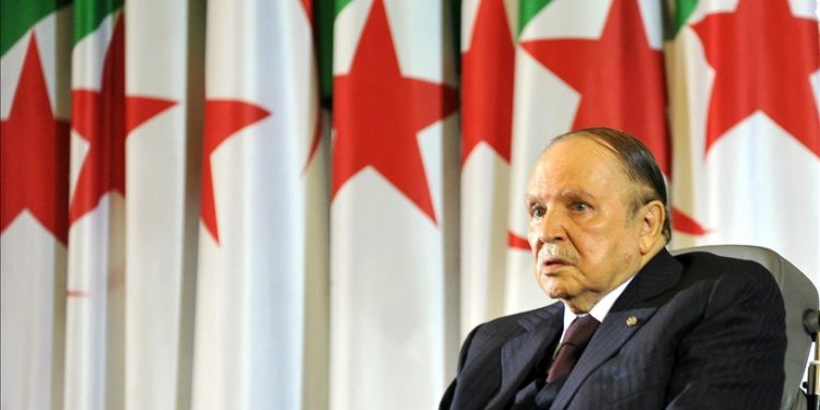 Former Algerian president, Bouteflika, dies at 84