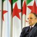 Former Algerian president, Bouteflika, dies at 84