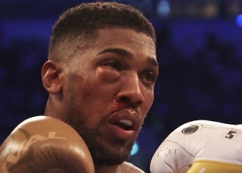 I’ve identified my mistakes: Anthony Joshua