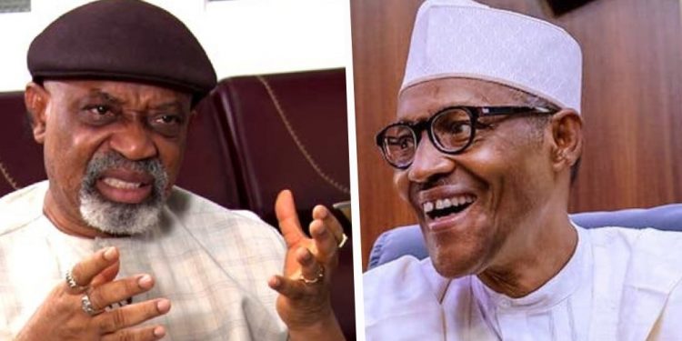 Hazard Allowance: Buhari will pay if there’s money, says Ngige
