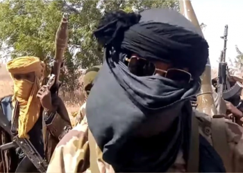 Several soldiers killed as bandits invade military base in Sokoto