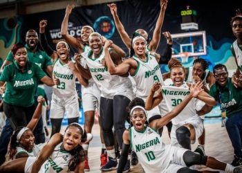 FLASH: Nigeria’s D’Tigress win AfroBasket Championship