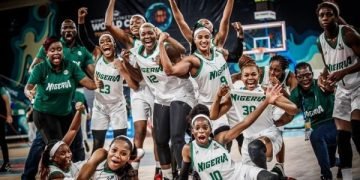 FLASH: Nigeria’s D’Tigress win AfroBasket Championship
