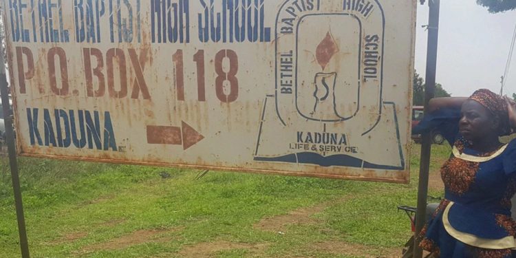 Bandits release another batch of Bethel Baptist School students