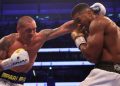 Joshua proposes Usyk rematch, says he’s “a different animal”