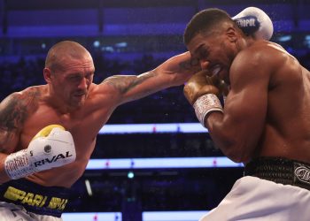 Joshua proposes Usyk rematch, says he’s “a different animal”