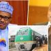 Buhari seeking alternative money for rail project, says Amaechi