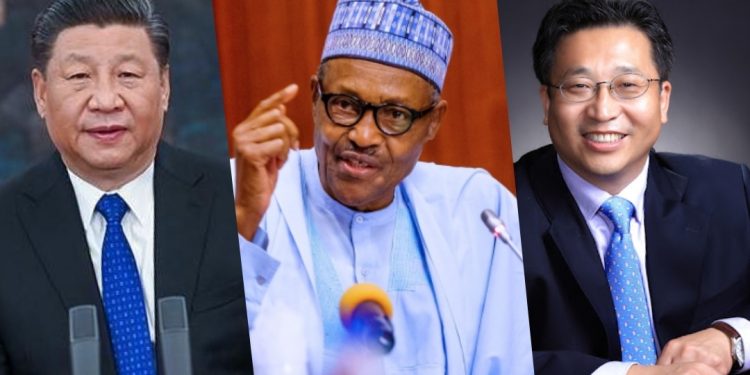 We want to help Buhari reduce poverty by sending Nigerians to China: Chinese Ambassador