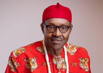 Buhari inaugurates Owerri projects, meets Uzodimma, Umahi, Andy Uba, others