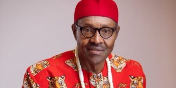 Buhari inaugurates Owerri projects, meets Uzodimma, Umahi, Andy Uba, others