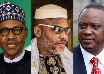 We’ve obtained CCTV, other evidence of how Buhari regime kidnapped Nnamdi Kanu in Nairobi: Kenyan Lawyer