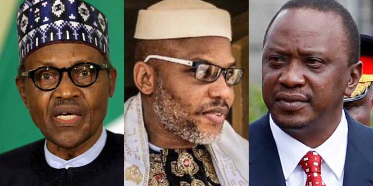 We’ve obtained CCTV, other evidence of how Buhari regime kidnapped Nnamdi Kanu in Nairobi: Kenyan Lawyer