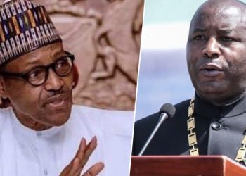 Buhari regime pledges Nigeria’s ‘best support’ to Burundi