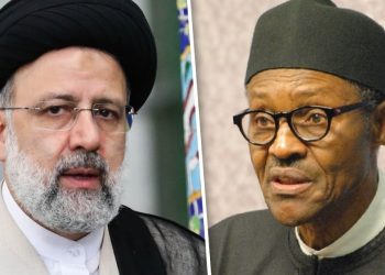 Buhari regime seeks better trade relations with Iran