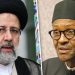 Buhari regime seeks better trade relations with Iran