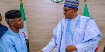 Buhari appoints Osinbajo to chair health reform committee