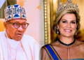 UNGA: Buhari begs Queen of Netherlands for funds to develop Nigeria