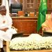 Saudi Arabia helping Nigeria earn more oil money: Buhari