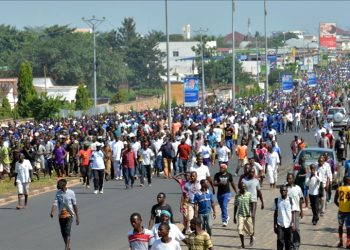 Burundi’s opposition party denies terrorism claims against group’s leaders