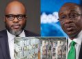 Naira/Dollar: Nigeria has 10,000 BDCs, UK 145, UAE 130, says Tope Fasua