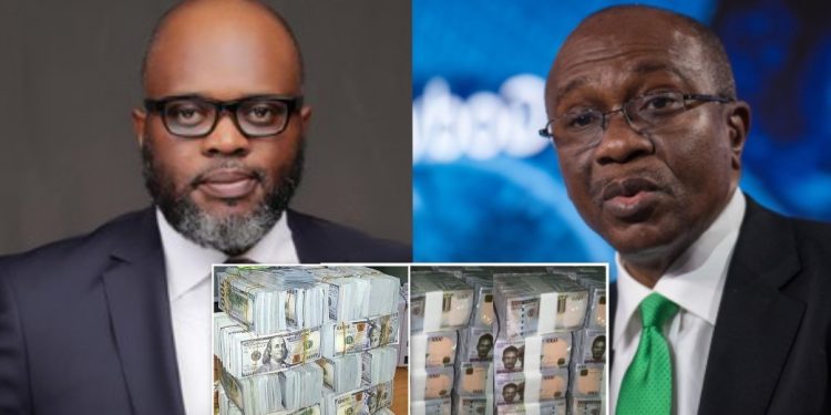 Naira/Dollar: Nigeria has 10,000 BDCs, UK 145, UAE 130, says Tope Fasua