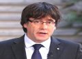 Acting on warrant, Italy arrests, later releases, Catalan leader