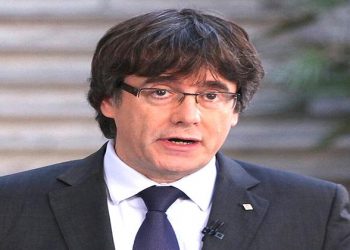 Acting on warrant, Italy arrests, later releases, Catalan leader