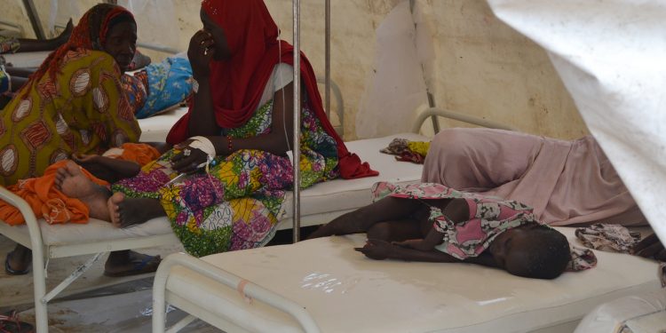 Cholera kills 2,141 Nigerians, country monitoring 65,145 ‘suspected’ cases