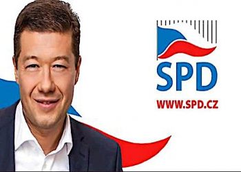 Right wing Czech party lobbies for referendum on leaving EU