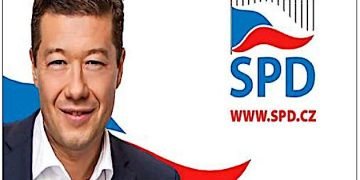 Right wing Czech party lobbies for referendum on leaving EU