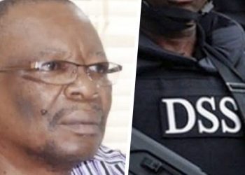 ASUU threatens legal action against SSS for assaulting member